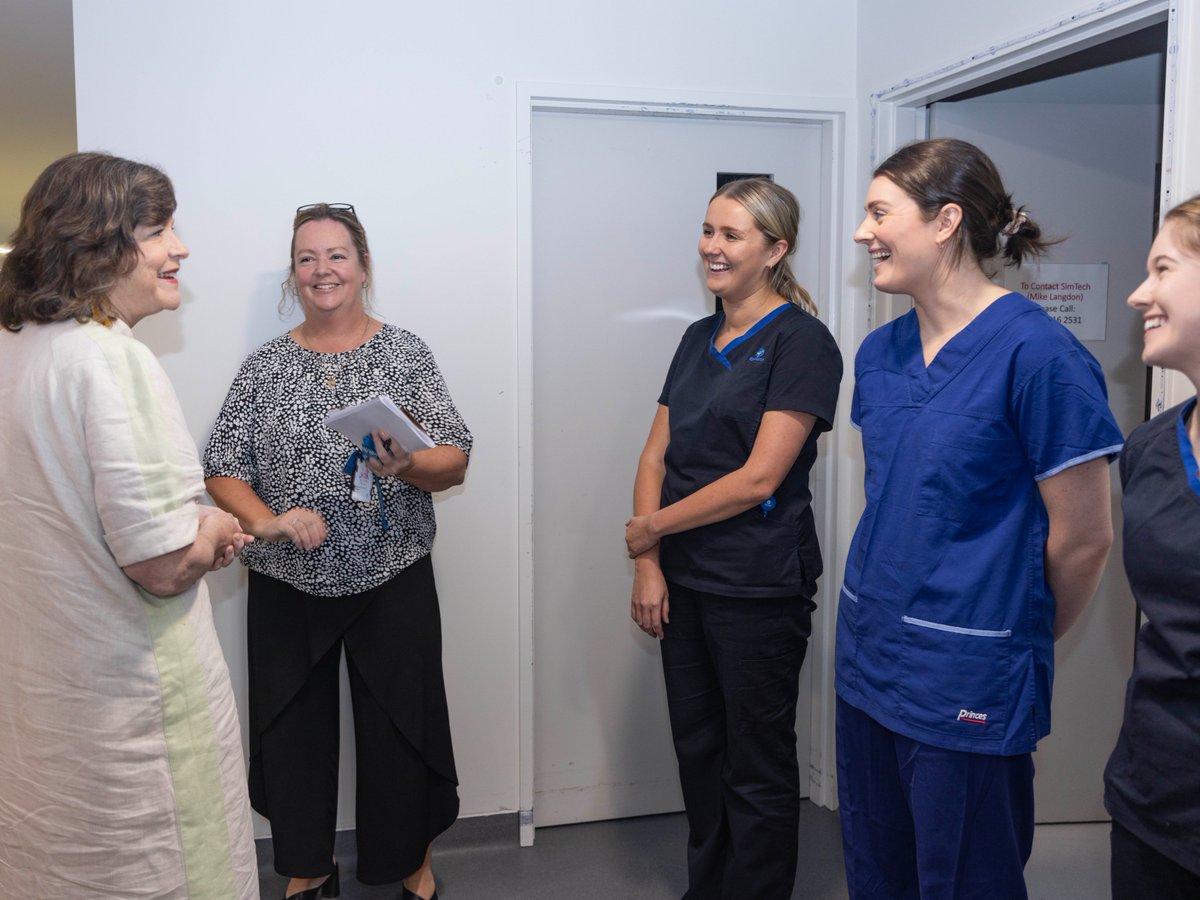 Breaking news 📣 The Federal Labor Government has announced a $28 million funding commitment to Epworth HealthCare to build a new state-of-the-art home for our Brookes Nursing &amp; Midwifery Academy!
