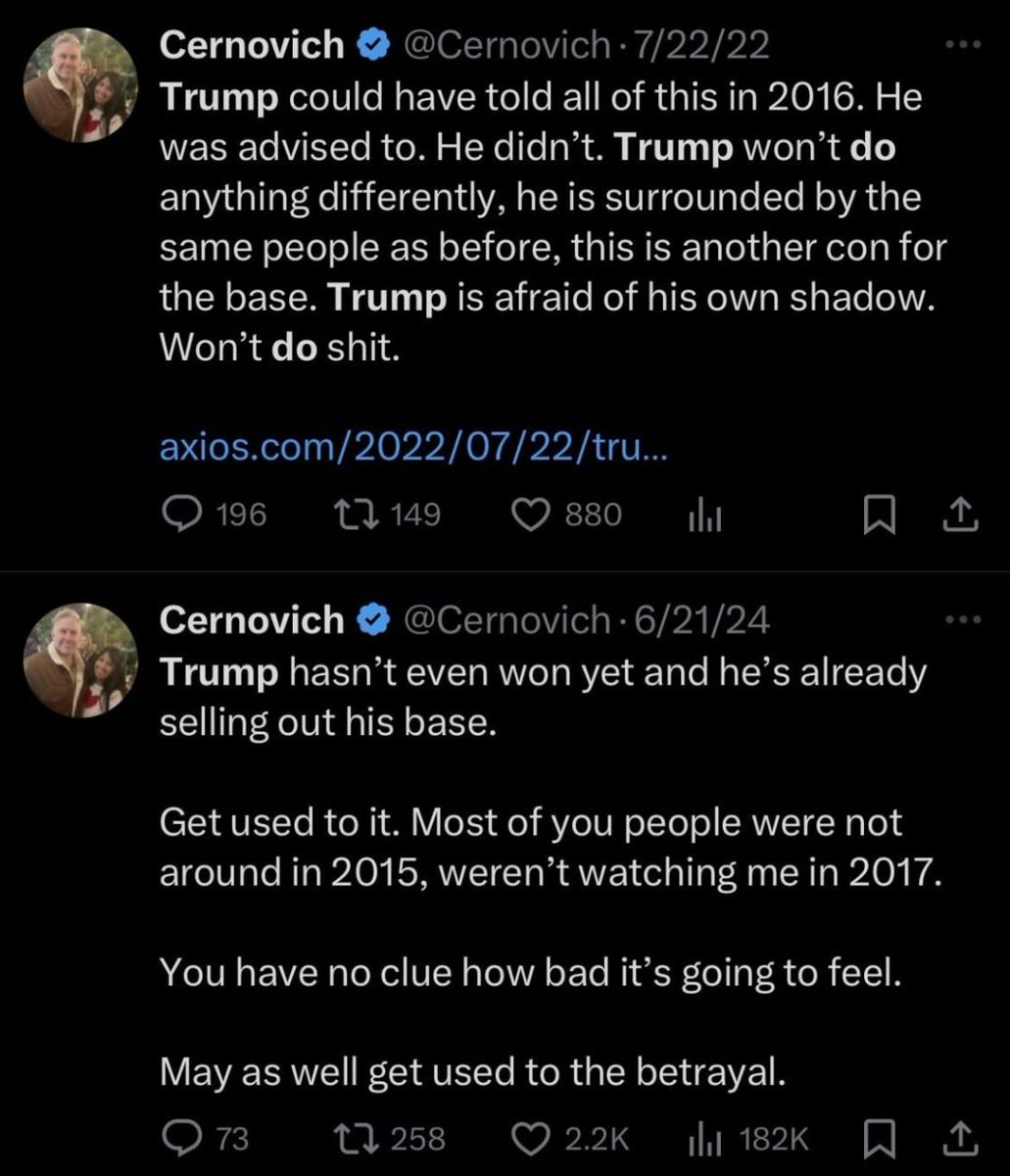 GregMac746744's tweet image. Let&apos;s see how well this ages🤔🙄😁
#ThinkLogically
#CauseAndEffect
#TimingIsEverything