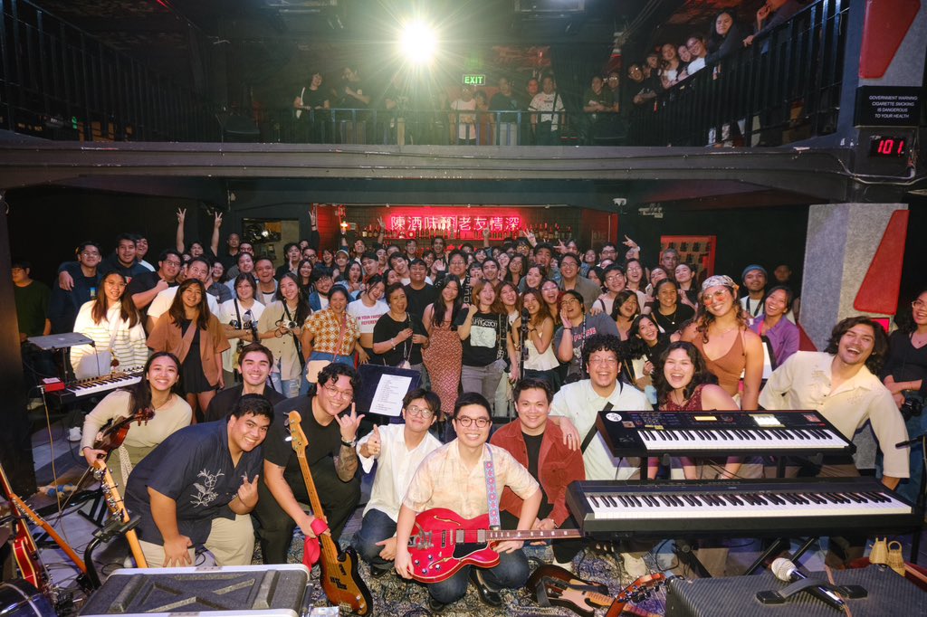 cute nmn ty for going to the album launch go stream For Years