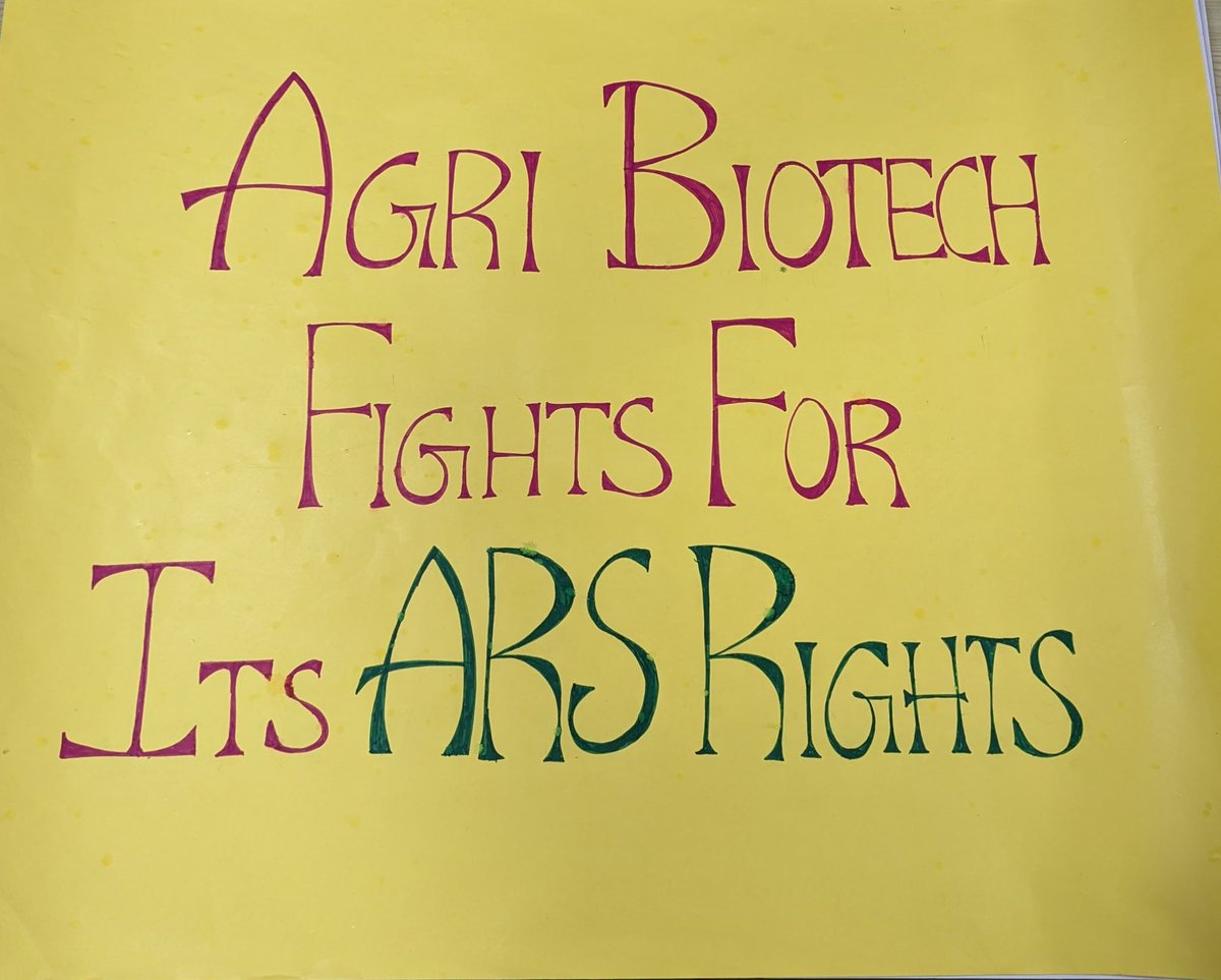 SubhashAmouni's tweet photo. #ReviseARS2025withAgriBiotech #ARSneedsAgriBiotech
🚨 NO SEATS for Plant Biotechnology in ARS 2025? 🚨
This is unacceptable! We demand fair opportunities! @ASRB118121, @DrSanja87281635, @icarindia, @AgriGoI, @hpathak_icar, @ChouhanShivraj @ICAR_NIPB – LISTEN TO US! https://t.co/SgPtr2sSvE