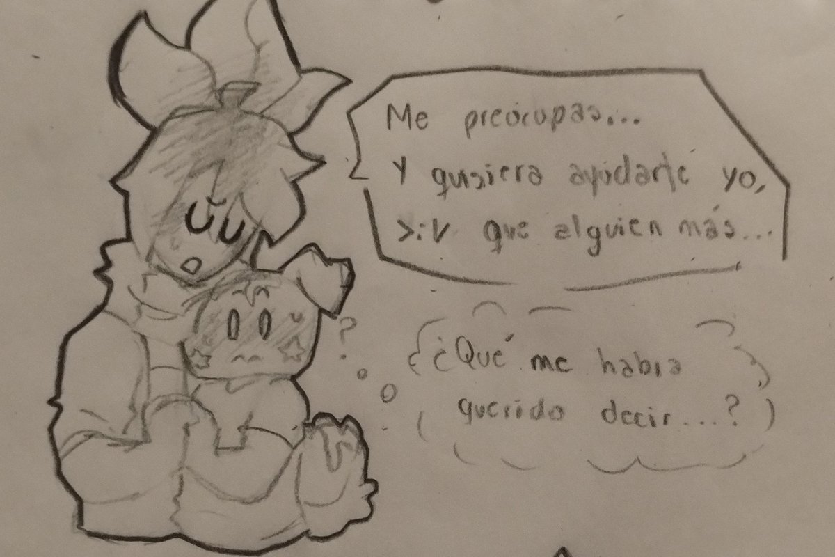 un_negrozumis0's tweet photo. (6/?) 🔞🔥
Me dan ideas de que vestimenta sexy le poner a cosmo?, se acepta todo, solo una ayudita que no se XD, COSMO MI PASIÓN!! https://t.co/ygHtkeeUb0