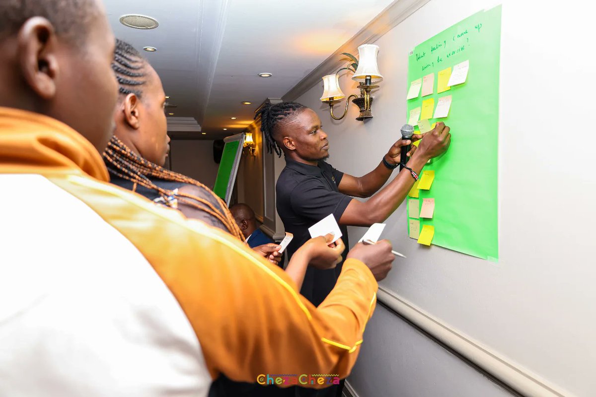 ChezaCheza Dance Foundation tweet media