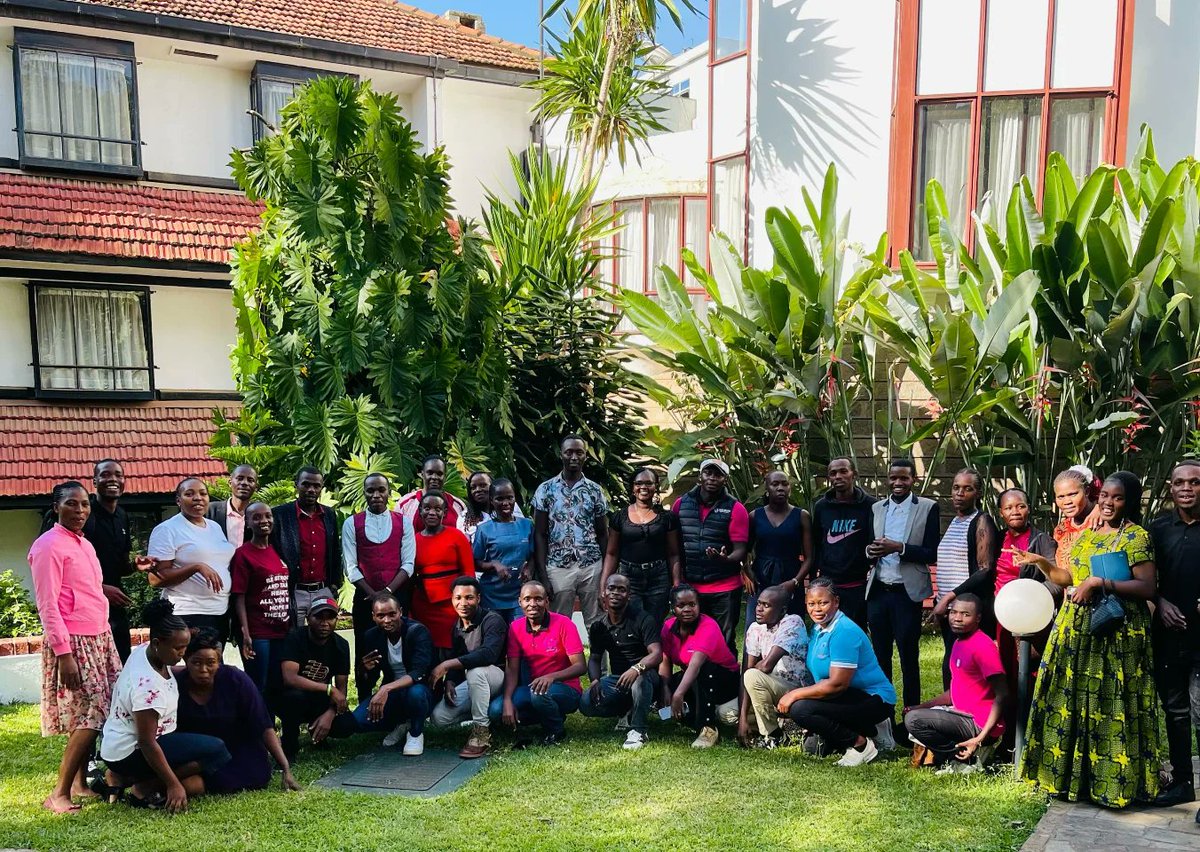 ChezaCheza Dance Foundation tweet media