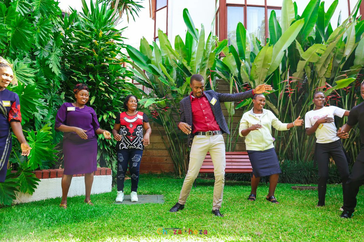 ChezaCheza Dance Foundation tweet media