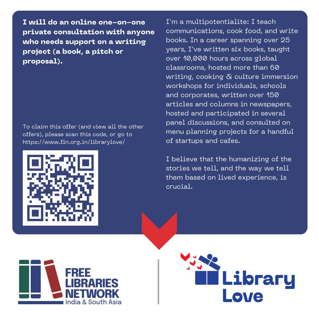 Free Libraries Network - FLN tweet media
