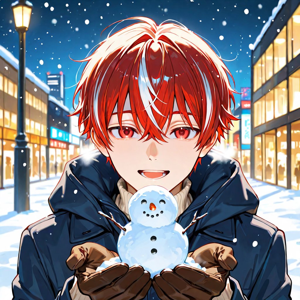 LuC4kun's tweet photo. みなさんの投票で、僕が、生まれ変わりました!
#全力肯定彼氏くん https://t.co/rNRypMvyNK