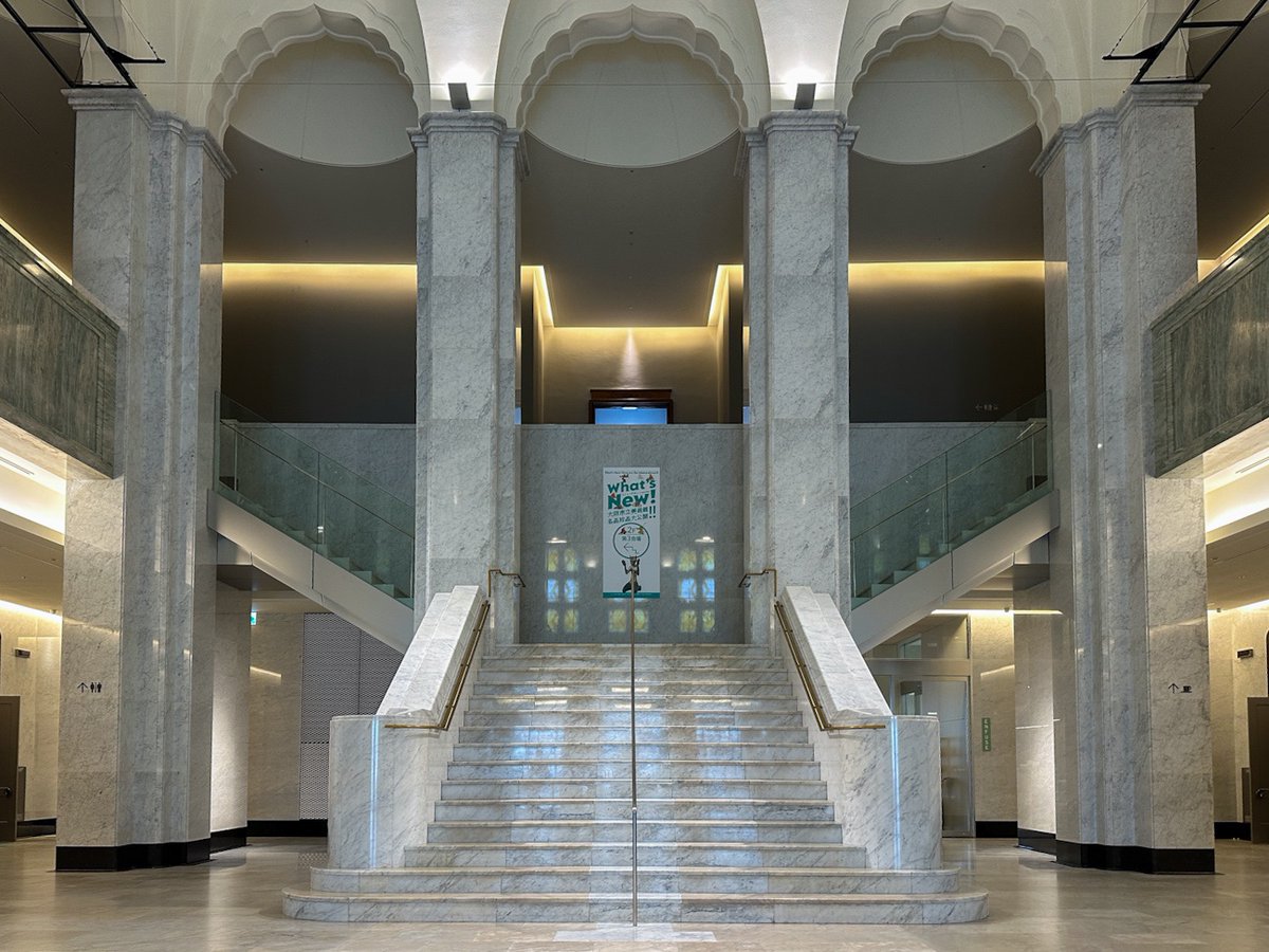 InternetMuseum's tweet image. 【ニュース】大阪市立美術館がリニューアルオープン！
リニューアル特別展「What’s　New!　大阪市立美術館　名品珍品大公開!!」では名品・珍品、約200件を展示
museum.or.jp/news/120189
#大阪市立美術館 #whatnew