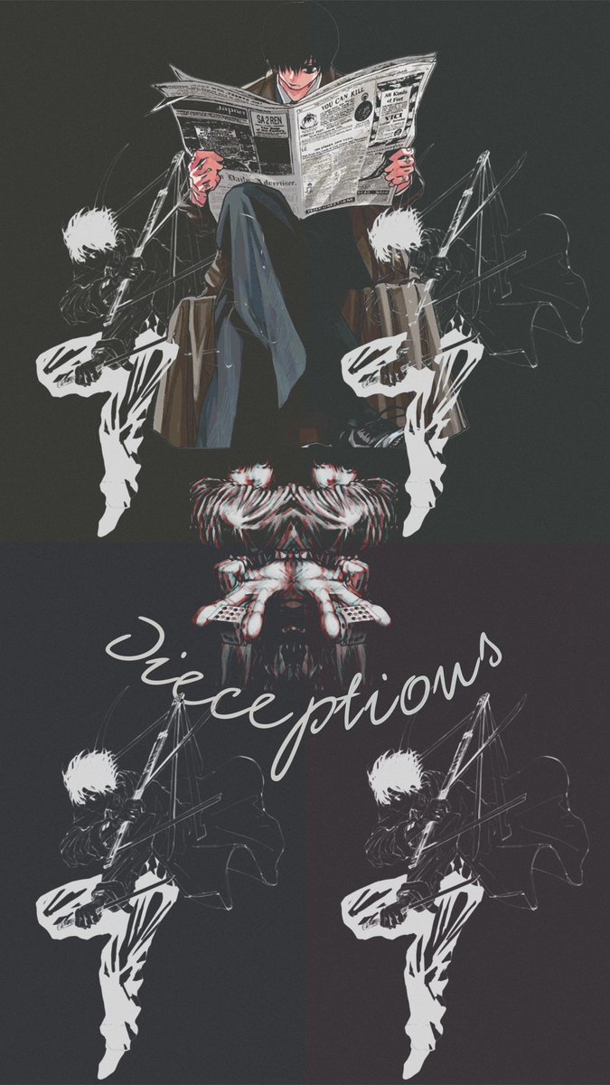 ⚅ ⚂ ⚃ ┋ 𝒩𝖺𝗀𝗎𝗆𝗈 ⤐ (@dieceptions) on Twitter photo 