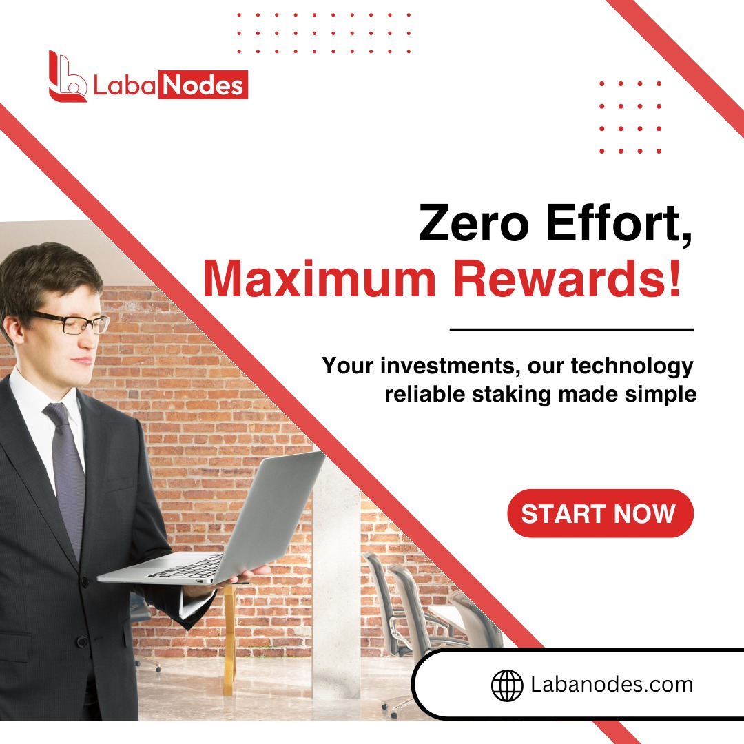 Labanodes's tweet photo. Effortless Staking, Maximum Rewards! 🚀💰 Let your investments grow with LabaNodes. 
.
.
.
#Labanodes #Affiliationbouns #Divident #Arbitrum #Aptos #Optimism #Pol #Sui #sonic #Near #cosmo #sonic #Blockchain #Defifinance #Binance #Safepal #Bitget #Trustwallet #Labanodeseurope https://t.co/QJ0WQkzKtu