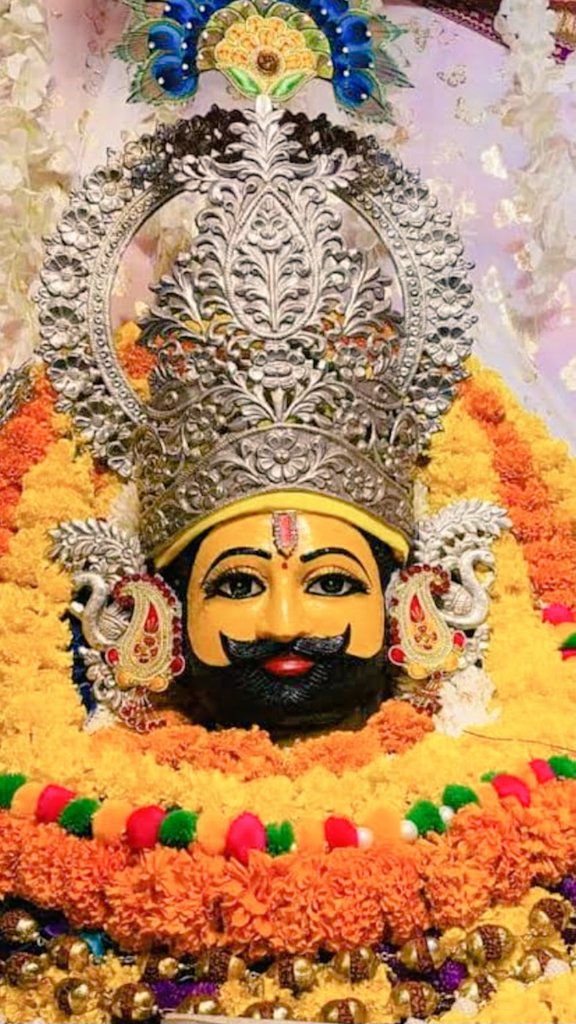 " हारे का सहारा बाबा श्याम हमारा"

बाबा श्री खाटूश्याम जी के लक्खी फाल्गुन मेले के शुभारंभ पर खाटूनरेश के समस्त श्रद्धालुओं को हार्दिक बधाई एवं शुभकामनाएं।।

खाटूनरेश आप सब की सारी मनोकामनाएं पूर्ण करें 
🙏🌹⚘️🌸🙌