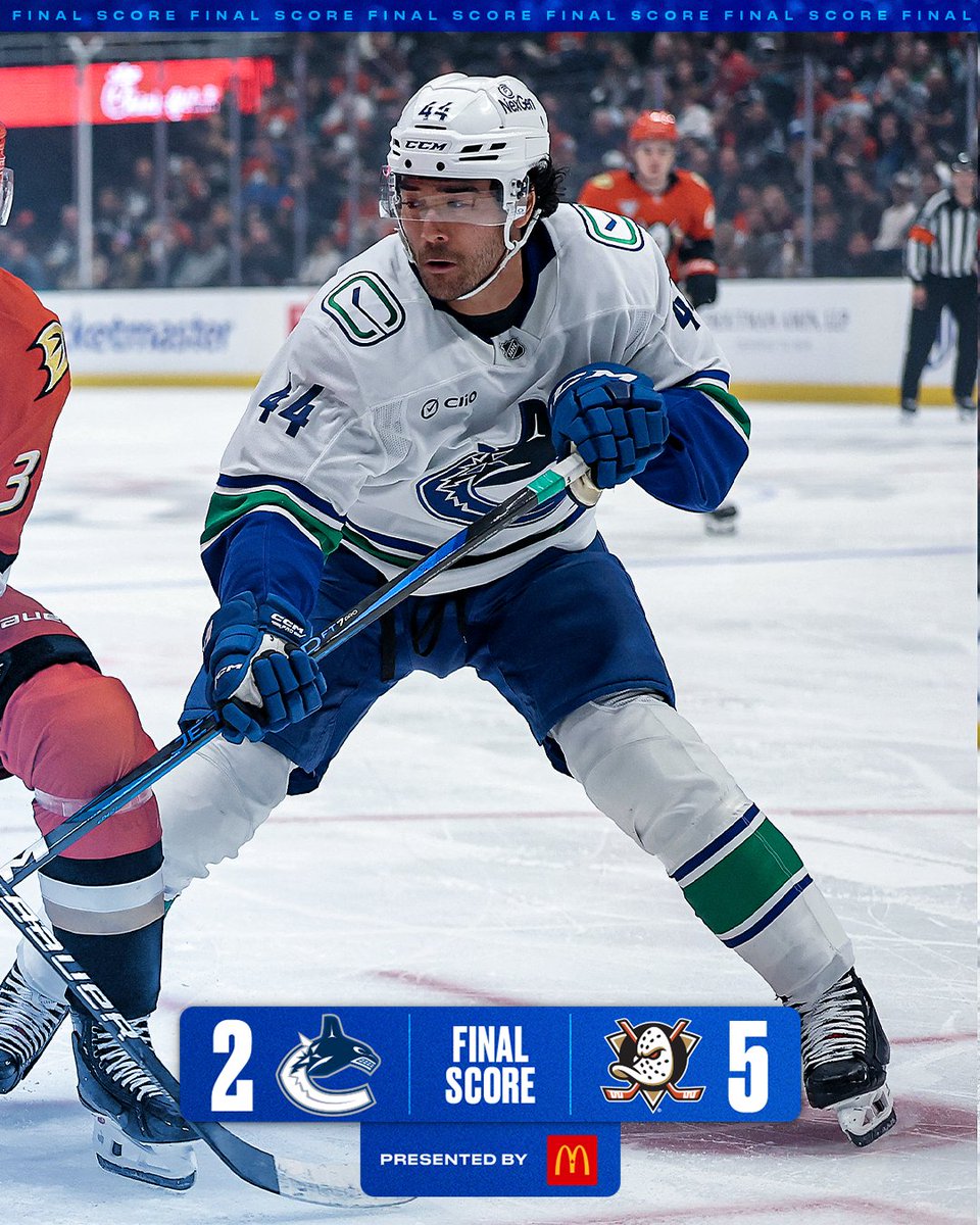 Vancouver Canucks tweet media