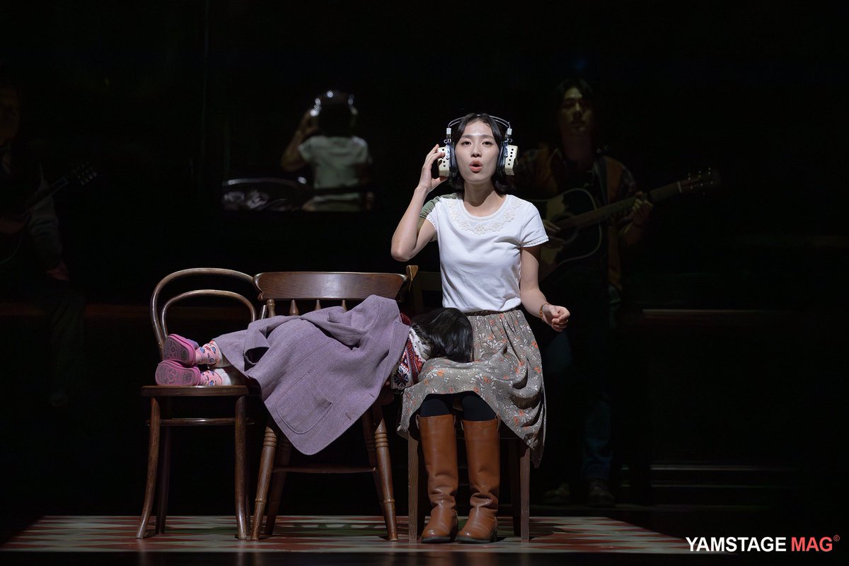 YamStage's tweet photo. [현장이YAM]  뮤지컬 '원스' 프레스콜 사진이 얌스테이지에 업로드 됐습니다 :)

사진보기 ▶ https://t.co/vgfTd9I7kN https://t.co/etcLZG3HRi