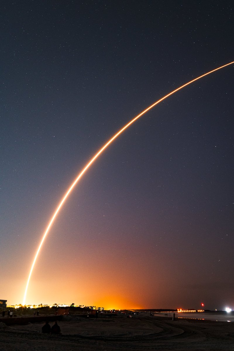 ObservatoryM42's tweet photo. Inuitive Machines 2 - 2/28/2025
#launchphotography https://t.co/t9KAqmMFbY
