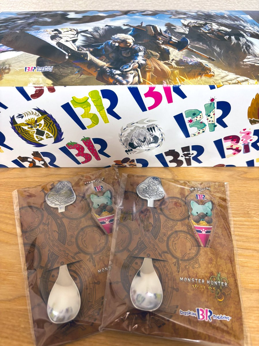 2人分ゲット🫶