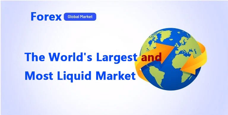 The World’s Largest &amp; Most Liquid Market Amid Stock Market Slumps

Why the Forex Market Might Be Your Best Choice

Advantages of Trading Forex
Liquidity
Accessibility
Leverage
Diverse Opportunities

How to Get Started in Forex Trading