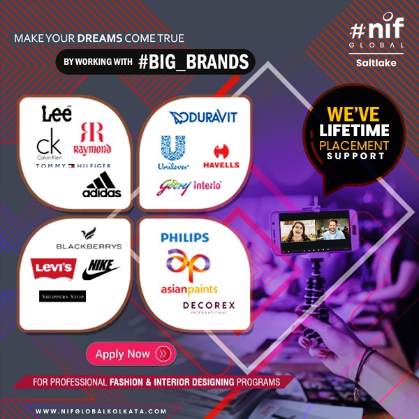 nifkolkata's tweet image. At NIF Global Saltlake, creativity knows no bounds! Our talented students are bringing their visions to life, sketching and crafting unique concepts in Elements of Design. Watch as ideas turn into stunning designs! 📷📷
#DesignYourDreams #NIFGlobalSaltlake #ElementsOfDesign