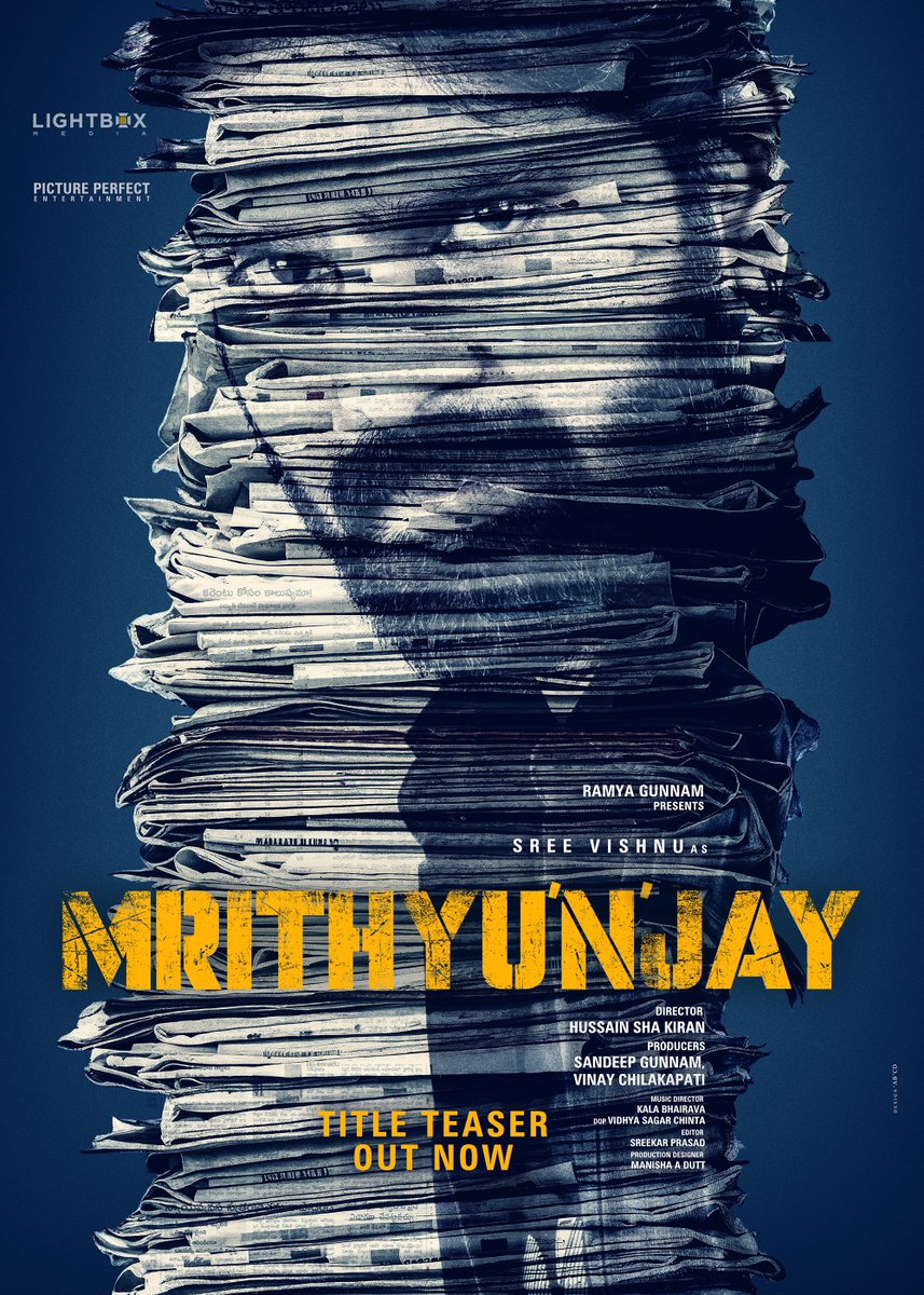 LightBox Media (@lightboxoffl) on Twitter photo Every clue matters.
Every move is a risk.
But in this game - Jay decides when itโs over โค๏ธโ๐ฅโค๏ธโ๐ฅ
#Mrithyunjay Title Teaser & First Look โ OUT NOW ๐จ
โถ๏ธ youtu.be/8jwh08fCOOM
Wishing <a href="/sreevishnuoffl/">#SINGLE Sree Vishnu</a> a very Happy Birthday ๐ฅ
#HBDSreeVishnu โค๏ธ
<a href="/Reba_Monica/">Reba Monica John</a> <a href="/HussainShaKiran/">Hussain Sha Kiran</a> Every clue matters.
Every move is a risk.
But in this game - Jay decides when itโs over โค๏ธโ๐ฅโค๏ธโ๐ฅ
#Mrithyunjay Title Teaser & First Look โ OUT NOW ๐จ
โถ๏ธ youtu.be/8jwh08fCOOM
Wishing <a href="/sreevishnuoffl/">#SINGLE Sree Vishnu</a> a very Happy Birthday ๐ฅ
#HBDSreeVishnu โค๏ธ
<a href="/Reba_Monica/">Reba Monica John</a> <a href="/HussainShaKiran/">Hussain Sha Kiran</a>