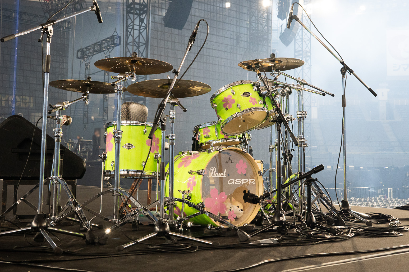 Pearl Drums Japan on X: 