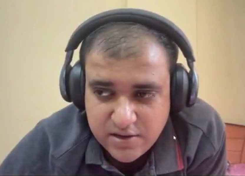Ritesh Mishra tweet media