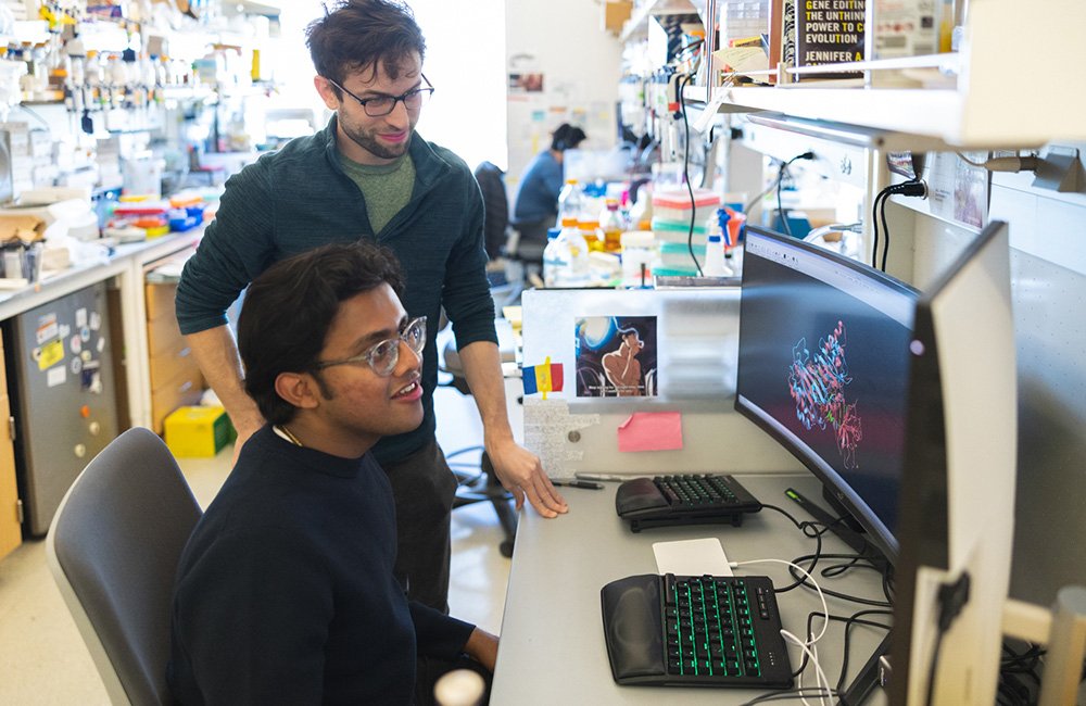 ronboger's tweet image. A new IGI article delves into the story behind our method for statistically guaranteed genome mining and discovery of genes of unknown function. The piece offers insights into the journey and motivation driving our work!

Read more here: innovativegenomics.org/news/rapid-ai-…