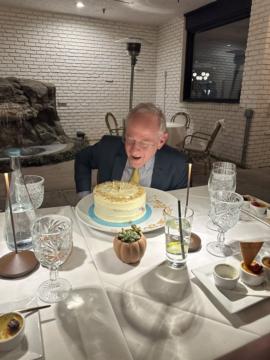 Cheers to Dr. Philippe Zimmern on the 30th anniversary of the UTSW fellowship!