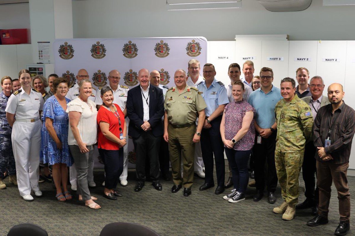 Commander Australian Army Cadets tweet media