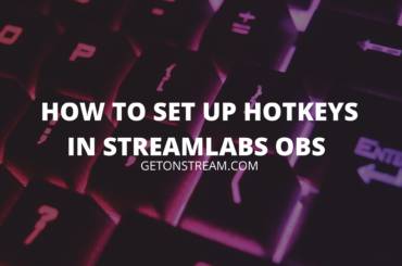 get_on_stream's tweet image. getonstream.com/how-to-use-hot…

Want to take your streaming to the next level? Discover how to set up and master hotkeys in Streamlabs OBS for seamless, hands-free control of your stream!

#StreamlabsOBS #Hotkeys #StreamingTips #OBSSetup #StreamerTools  #getonstream
#HotkeySetup