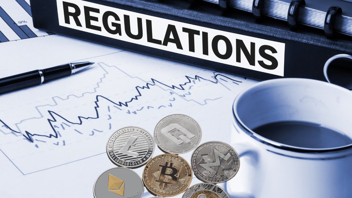 CryptoNews_AMA's tweet photo. #Crypto Regulation News past 24 hours
1.🍉#SEC Drops #Coinbase Case as Agency Shifts Position on #Crypto 
2.🍉Consensys Founder Lubin Says #SEC Will Drop Case Against #Metamask 
3.🍉SEC clarifies #memecoins do not fall under federal securities laws

#CryptoNews #CryptoRegulation https://t.co/sSVxL12cXA