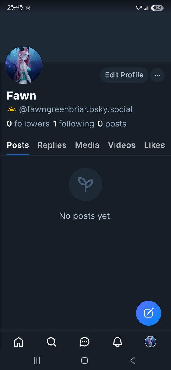 🦋🦋 Moving my RP accounts to Bluesky. Why because fuck Elon add my girls