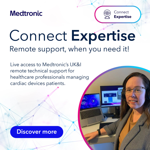 Connect Expertise #MedtronicEmployee