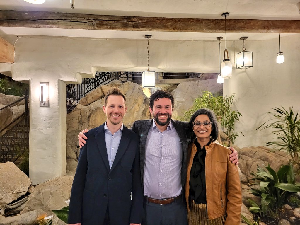 Nitya (@nityaabraham) on Twitter photo <a href="/CleClinicUro/">Cleveland Clinic Urology</a> fellowship alumni reunion
Thank you, <a href="/MDTPelvicHealth/">Medtronic Pelvic Health</a>, for supporting this fun event every year!
#SUFU25 #SUFU2025 <a href="/CleClinicUro/">Cleveland Clinic Urology</a> fellowship alumni reunion
Thank you, <a href="/MDTPelvicHealth/">Medtronic Pelvic Health</a>, for supporting this fun event every year!
#SUFU25 #SUFU2025