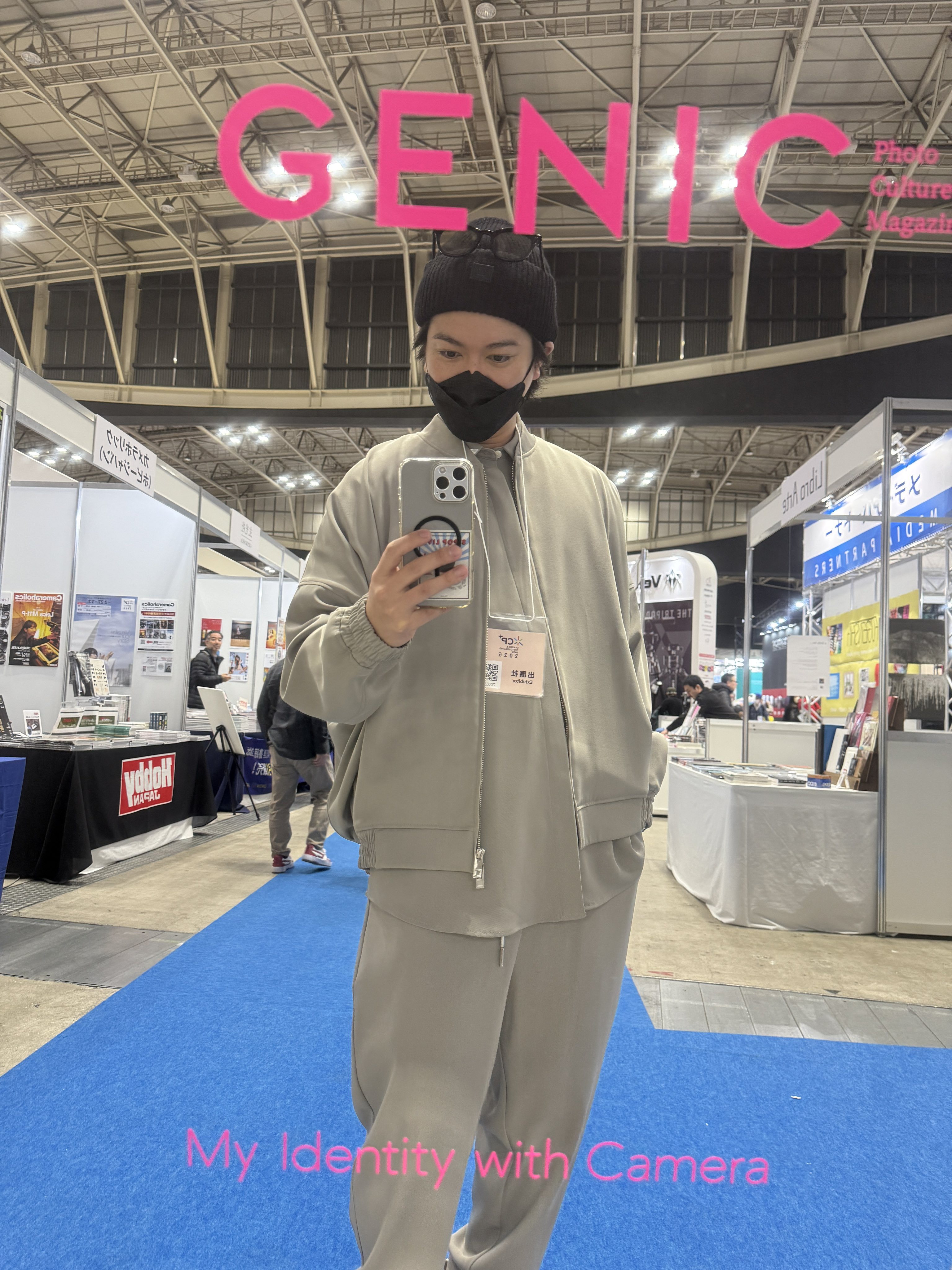 フォトシゲニック加藤シゲアキ