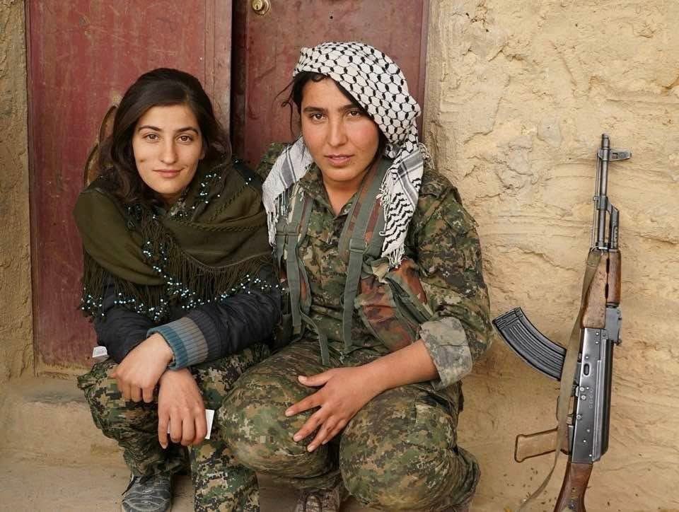 There can be no laying down of arms with enemies who have no conscience and who are openly committed to your eradication!