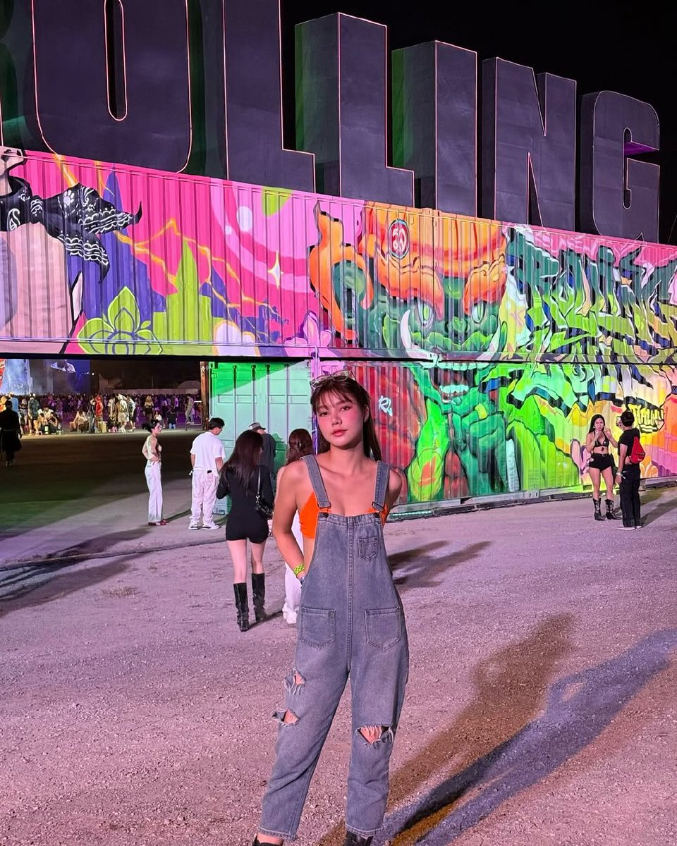 Vibing under the neon lights, where the beats hit harder than a fairytale ending—lost in the music, dancing through the night with a heart full of fire and pure joy, surrounded by electrifying energy and unforgettable moments that’ll echo in my soul. ᯓᡣ𐭩