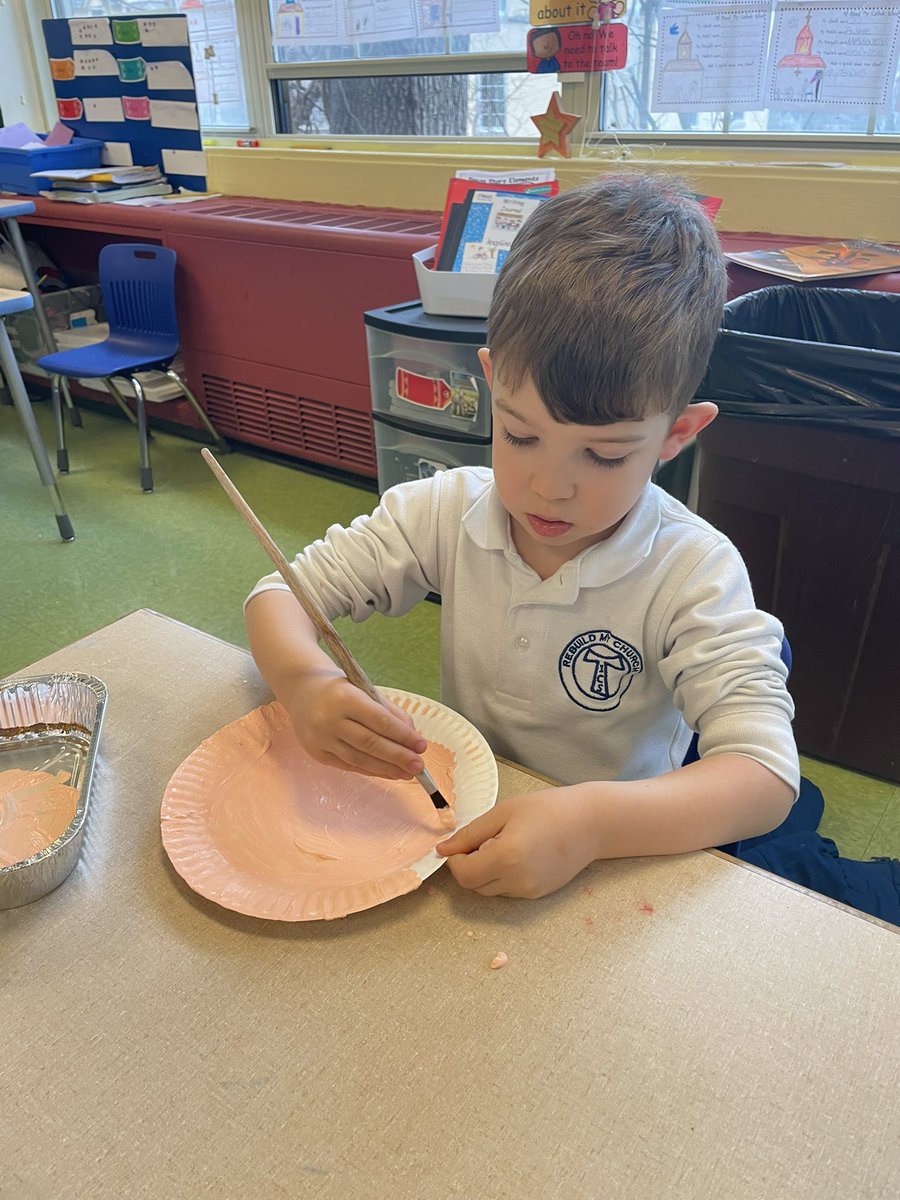 Kathy Piraino (@littlehouse_ics) on Twitter photo ART CLUB: A work in progress! What will we make with these painted plates? Stay tuned and find out next week! <a href="/icschool_online/">Immaculate Conception School</a> ART CLUB: A work in progress! What will we make with these painted plates? Stay tuned and find out next week! <a href="/icschool_online/">Immaculate Conception School</a>