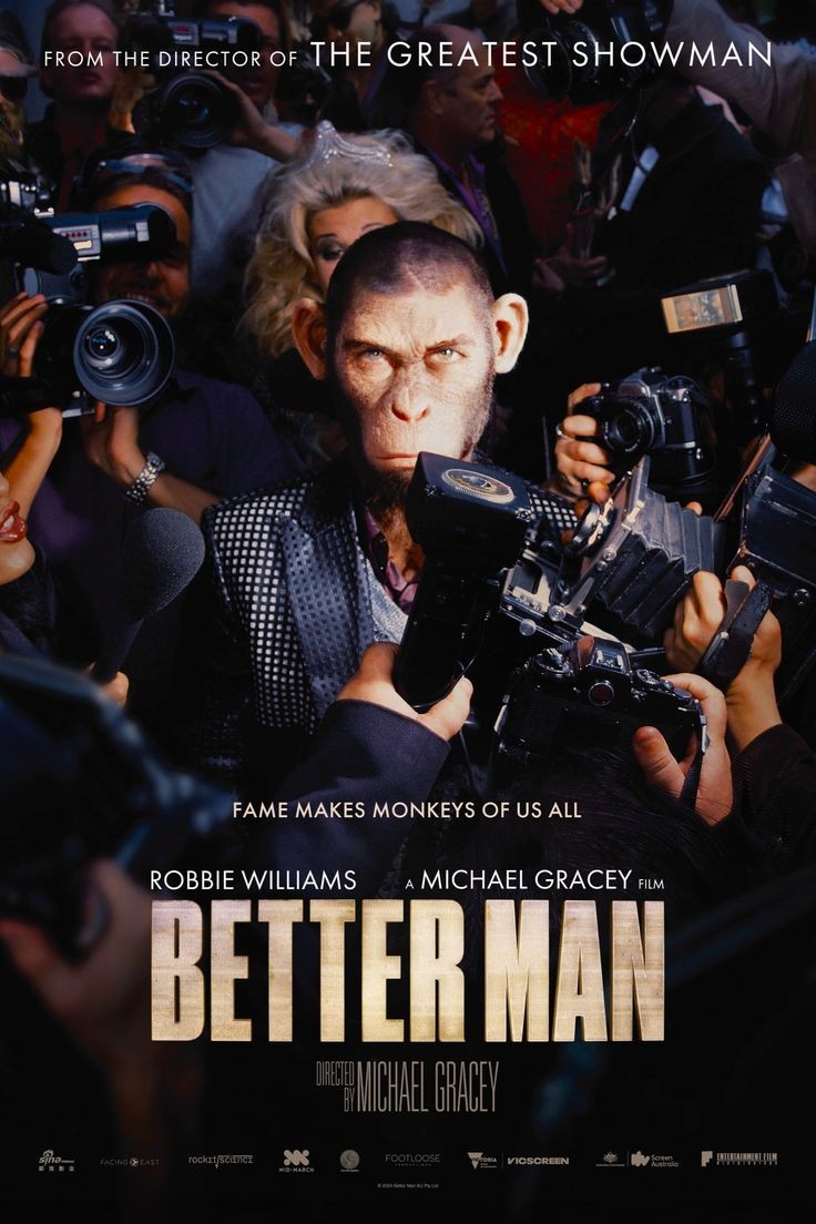 Hiiperbole's tweet photo. Lo mucho que amo a Robbie Williams 🥹🖤

Vayan a ver su película Better Man; van a reír, llorar y además escuchar buena música. https://t.co/YZrNKxxHMp