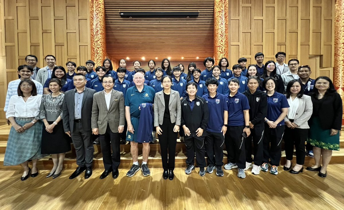 Royal Thai Embassy Canberra tweet media