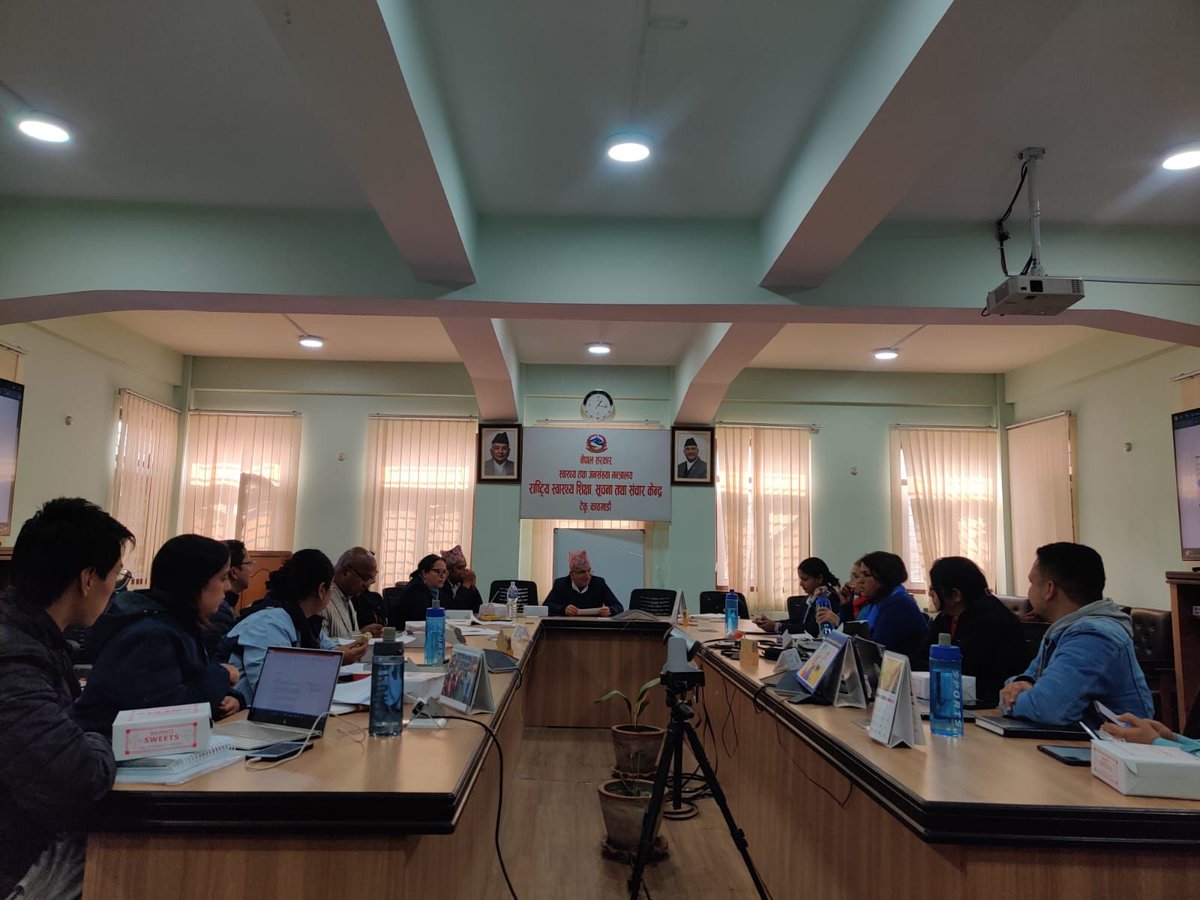 Visible Impact (@vis_im) on Twitter photo Advancing safe abortion info in Nepal! On Feb 18, 2025, we along with our partners <a href="/naamii_nepal/">Naamii Nepal</a>, & diyo.AI held a meeting on AI-based chatbot content finalization at NHEICC, Teku, enhancing reproductive health rights through innovation
#SafeAbortion #AIforHealth Advancing safe abortion info in Nepal! On Feb 18, 2025, we along with our partners <a href="/naamii_nepal/">Naamii Nepal</a>, & diyo.AI held a meeting on AI-based chatbot content finalization at NHEICC, Teku, enhancing reproductive health rights through innovation
#SafeAbortion #AIforHealth