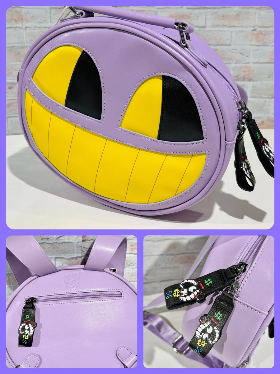 📣新商品‼️ 🎪#TheAmazingDigitalCircus🎪 リュックサック(ジャックス