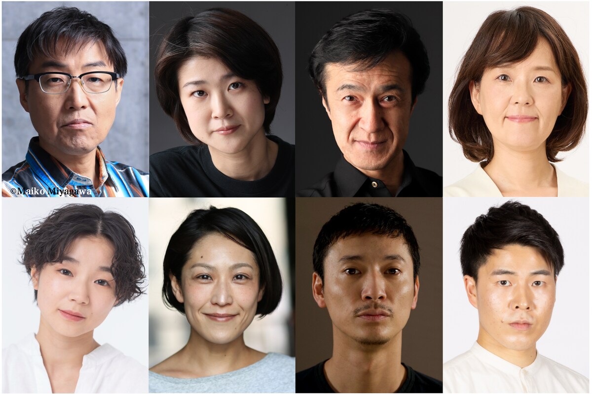 名取事務所、“移民”テーマにしたピンク地底人3号の新作「燃える花嫁」演出は生田みゆき（コメントあり）
natalie.mu/stage/news/613…