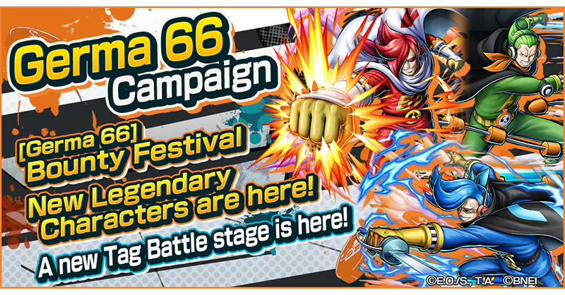 ONE PIECE Bounty Rush tweet media