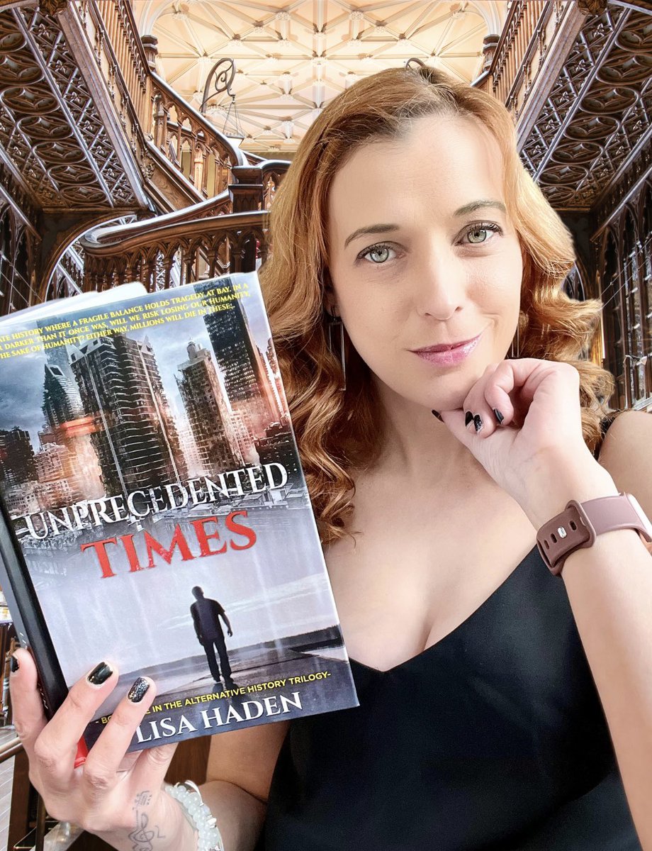 Lisa Haden-Author/Singer/Songwriter tweet media