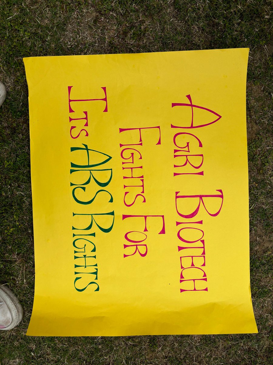 JennyPenki's tweet photo. #ReviseARS2025withAgriBiotech 
#ARSneedsAgriBiotech
 @ASRB118121, @DrSanja87281635, @icarindia, @ICAR_NIPB, @ChouhanShivraj, @hpathak_icar, @AgriGol
@PMOIndia, @DainikBhaskar
@timesofindia
@ndtvindia
@TheLallanTop
@ShashiTharoor
@RahulGandhi
@AgriGoI https://t.co/kNBuVYHZ50