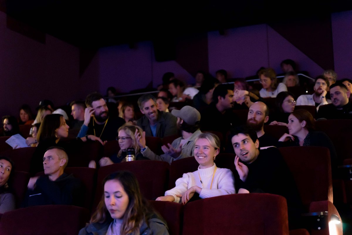 ReelGoodAU's tweet photo. As we gear up for #RGFF2025, let’s take a look back at some of the unforgettable moments from last year! From captivating screenings to electric afterparties, RGFF is where film lovers come together.

Secure your tickets now and be part of the action! 🎟️

#FilmFestival #Throwback https://t.co/cASmFN7DP1