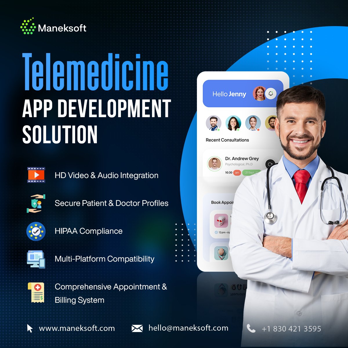 Maneksoft Texas, USA tweet media