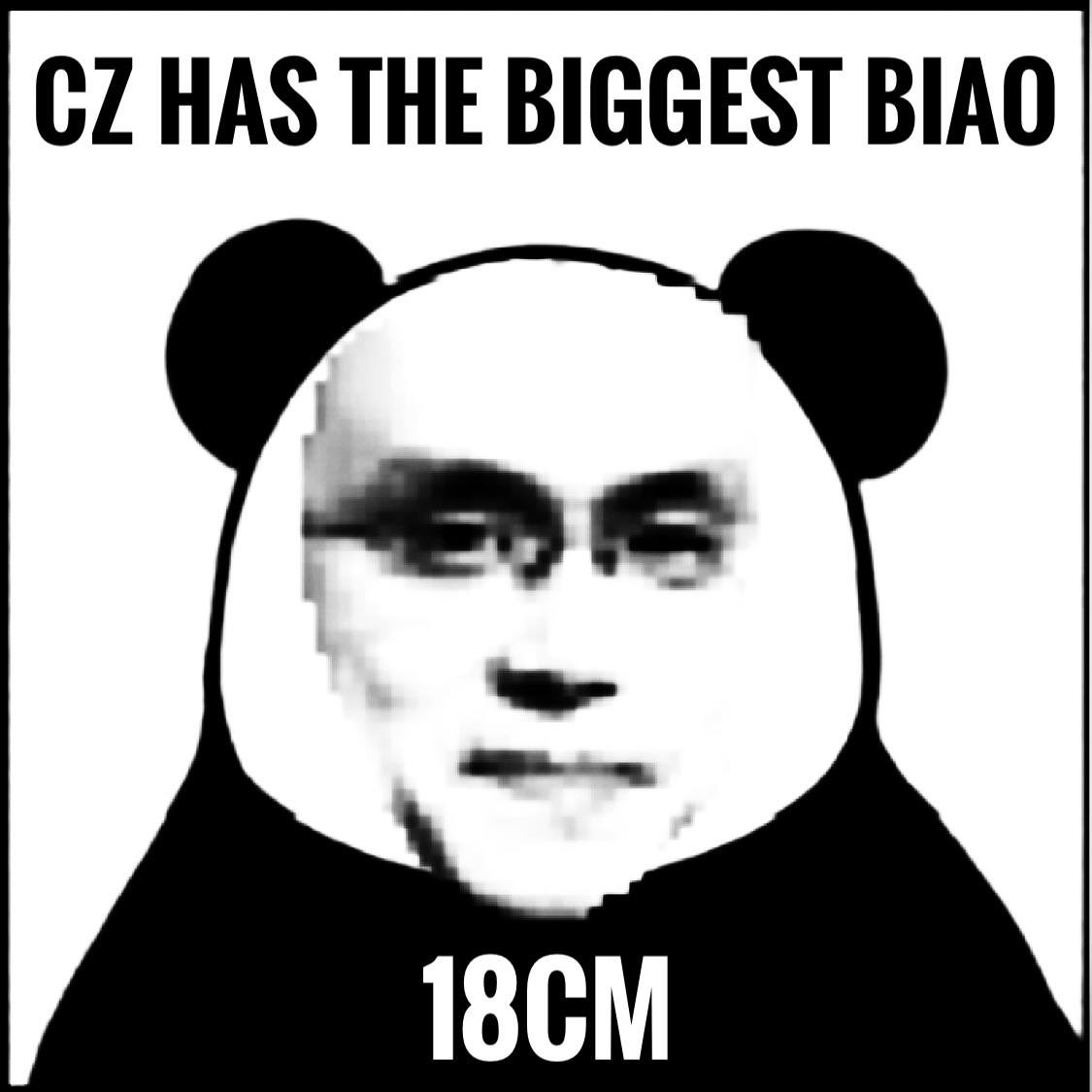🎨 Meme contest starts NOW! Best meme gets pinned on our Twitter &amp; Telegram! as well as getting $BIAO rewards 44444 tokens💰Rules: post a meme on your Twitter page with hashtag #BiaoOnBsc👌🏻 3 Winners to be announced on Monday, submission closes on Sunday 6pm UTC ✅😜
