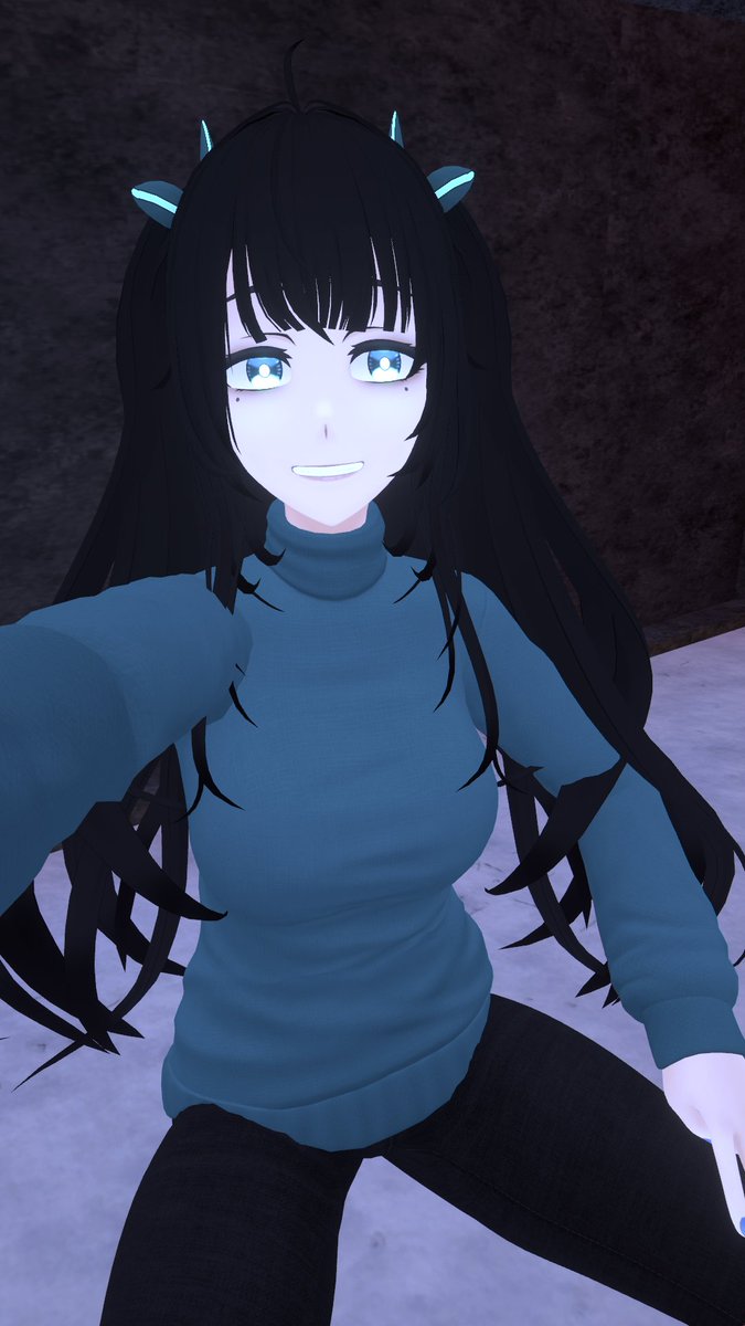 VRJhin's tweet image. It's been a few years overdue, but finally a new avatar! I really like how this turned out 😌