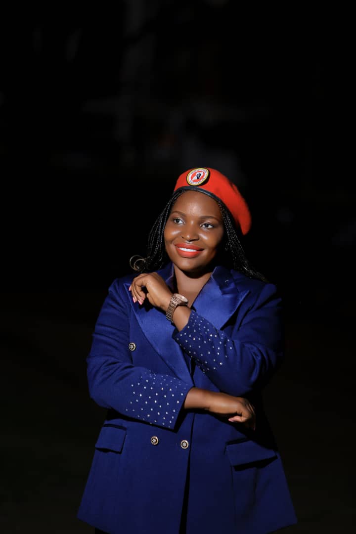 Hon. Esther Nakawooya tweet media