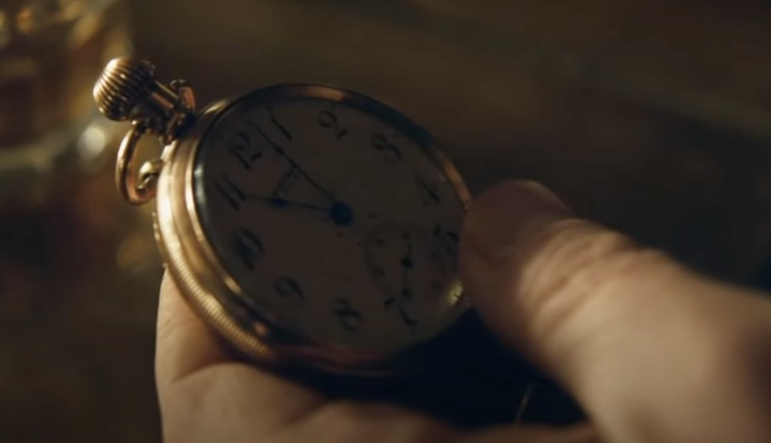 The Soldier's Minute
