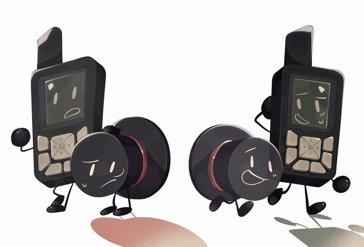 ingo_ObjectShow's tweet image. Living in each other&apos;s mind